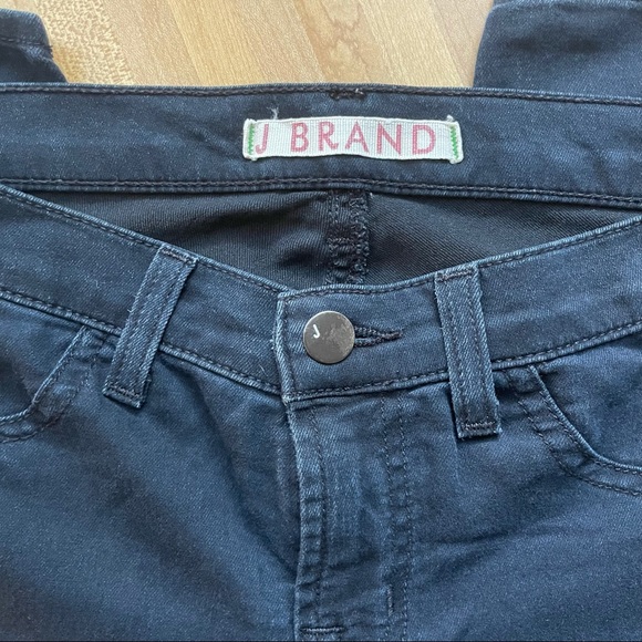 J Brand Olympia Dark Wash Jeggings (Size 28) - Picture 5 of 7